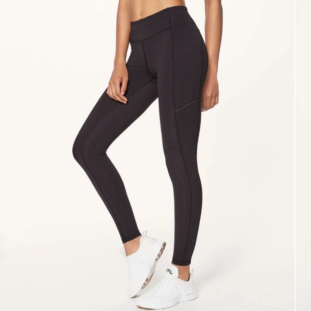 Lululemon Speed Up Tight Full-On Luxtreme 28